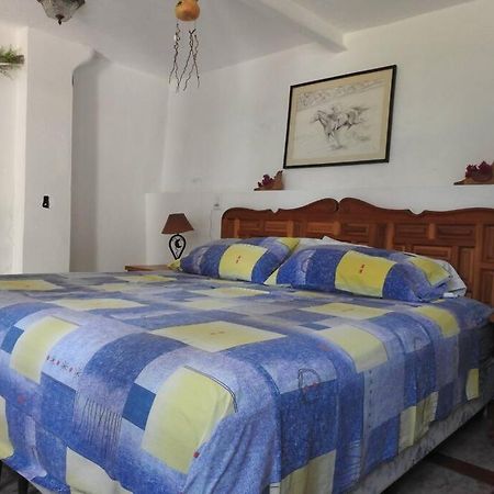 Habitacion Independiente A Pie Del Lago Con Ac Tequesquitengo Zewnętrze zdjęcie