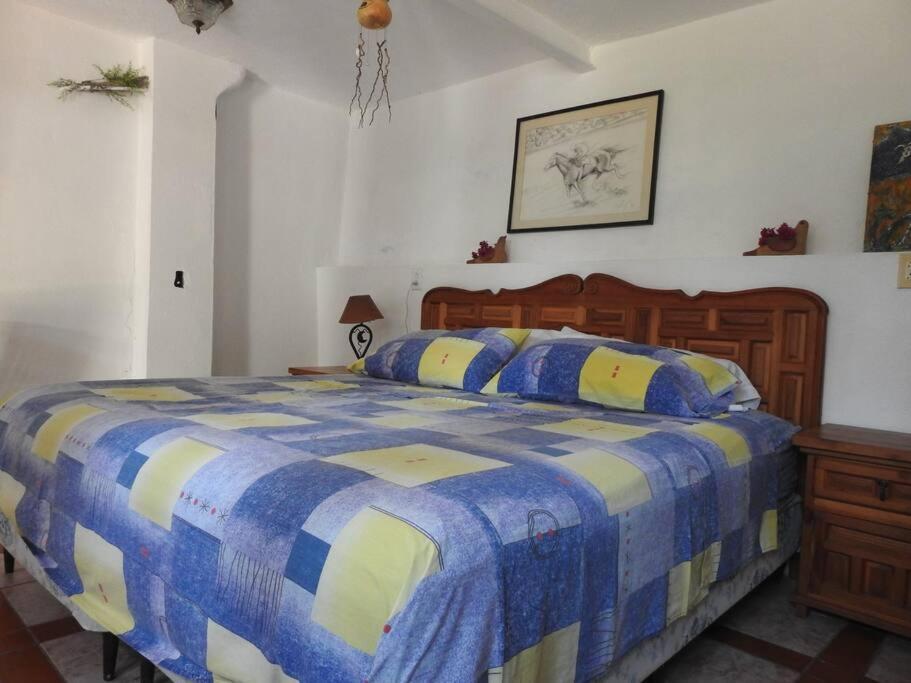 Habitacion Independiente A Pie Del Lago Con Ac Tequesquitengo Zewnętrze zdjęcie