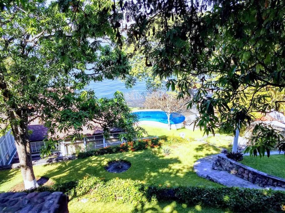Habitacion Independiente A Pie Del Lago Con Ac Tequesquitengo Zewnętrze zdjęcie