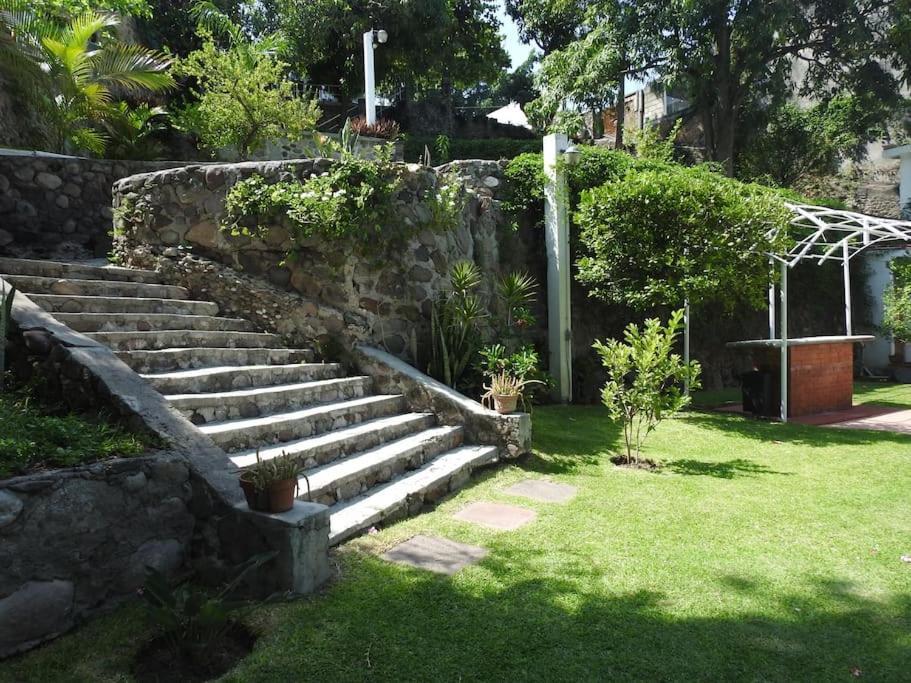 Habitacion Independiente A Pie Del Lago Con Ac Tequesquitengo Zewnętrze zdjęcie