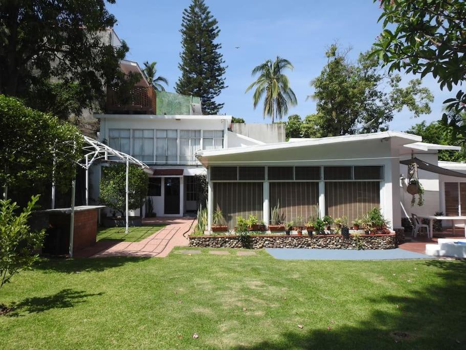 Habitacion Independiente A Pie Del Lago Con Ac Tequesquitengo Zewnętrze zdjęcie