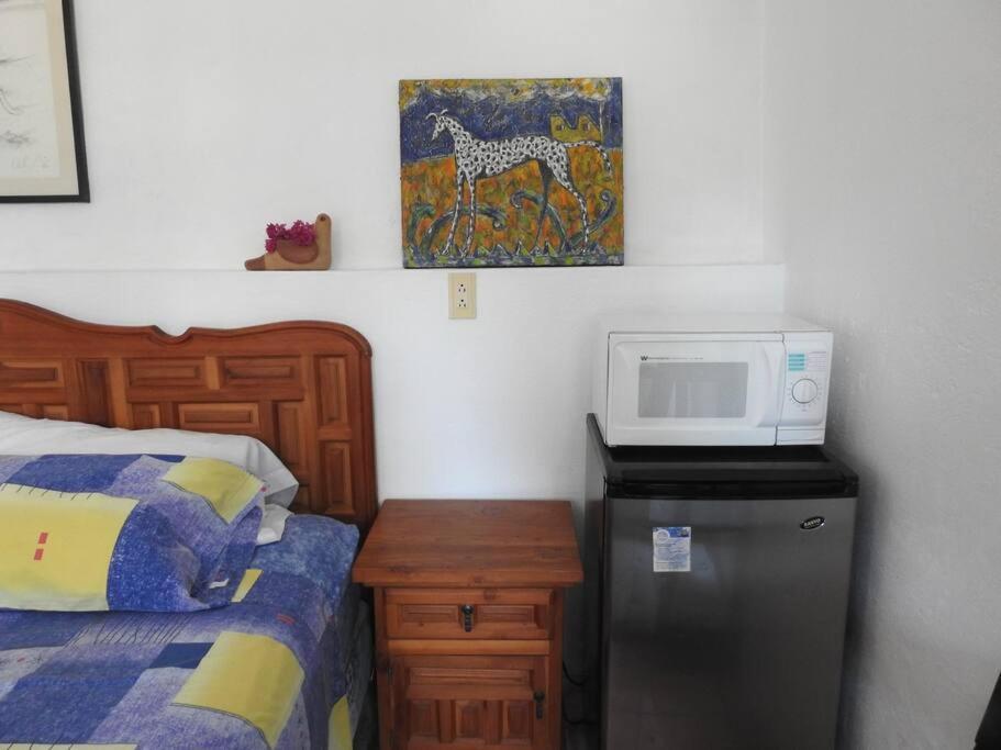 Habitacion Independiente A Pie Del Lago Con Ac Tequesquitengo Zewnętrze zdjęcie