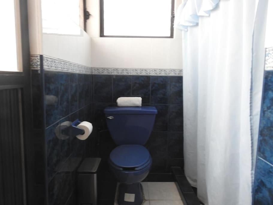 Habitacion Independiente A Pie Del Lago Con Ac Tequesquitengo Zewnętrze zdjęcie