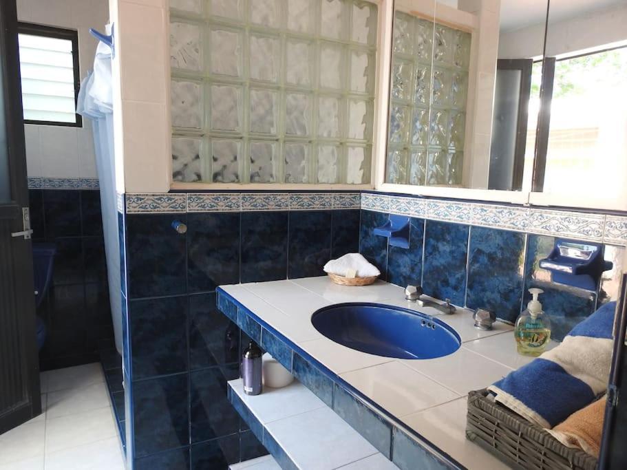 Habitacion Independiente A Pie Del Lago Con Ac Tequesquitengo Zewnętrze zdjęcie