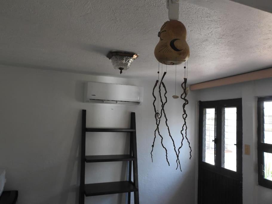 Habitacion Independiente A Pie Del Lago Con Ac Tequesquitengo Zewnętrze zdjęcie